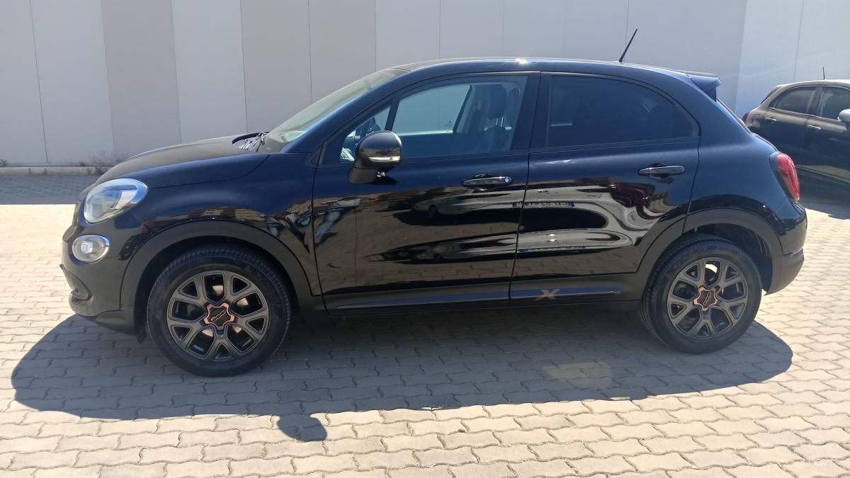 Fiat 500X 1.3 Multijet 95CV S-DESIGN 755